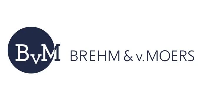 Brehms & v. Moers Logo