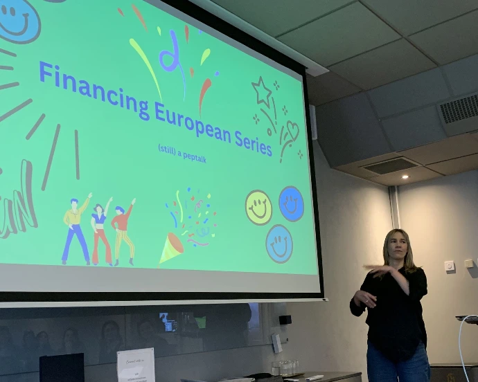 Financing European Series