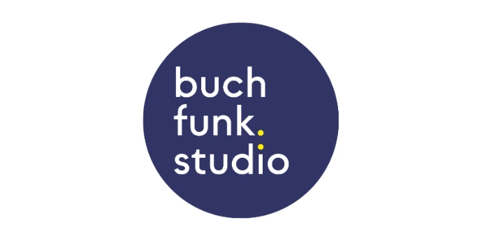 buch funk studio logo