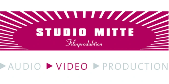 studio mitte video logo