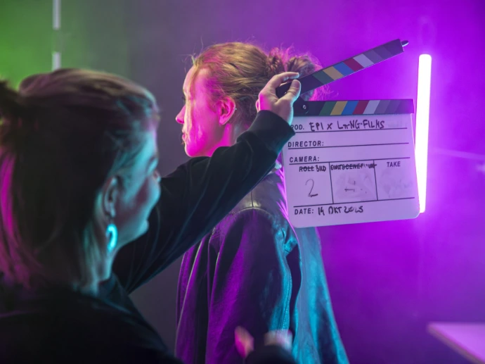 Film Drehen