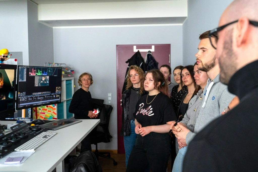 2. Durchgang Media Academy