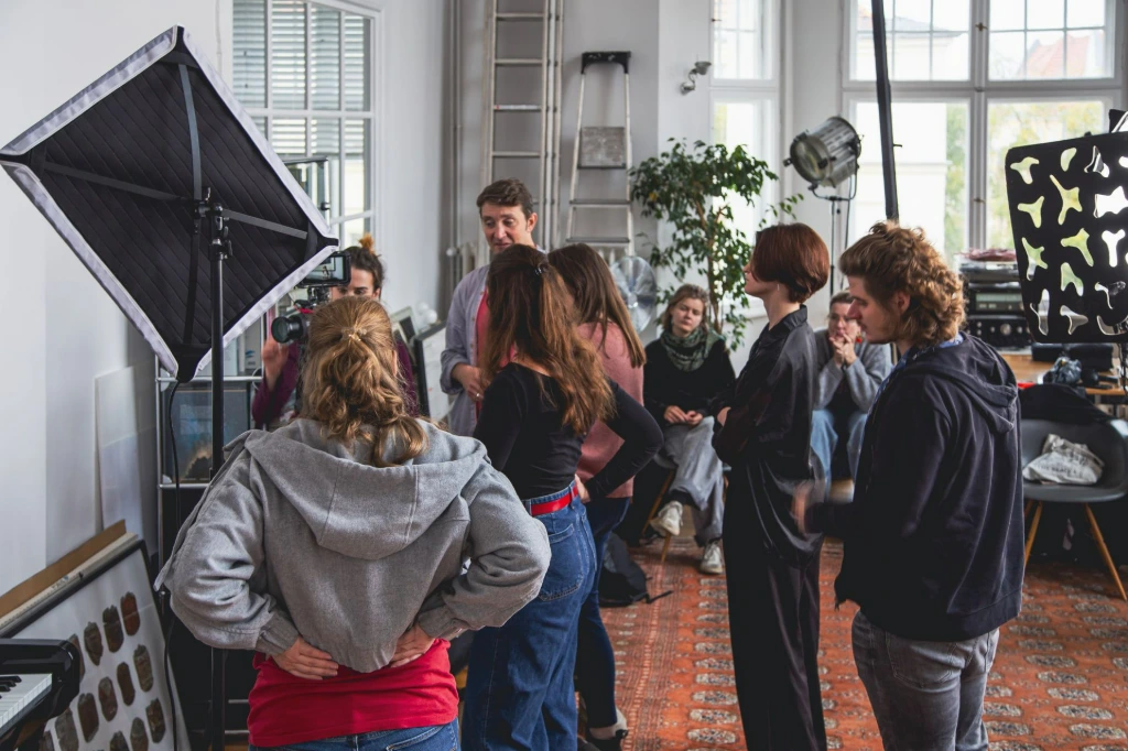 3. Durchgang Media Academy