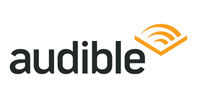 audible logo